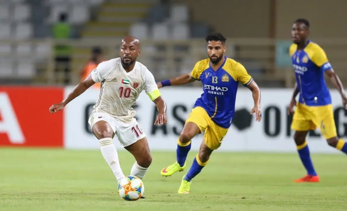 Al Wahda vs Al-Nassr: A Clash of Football Titans