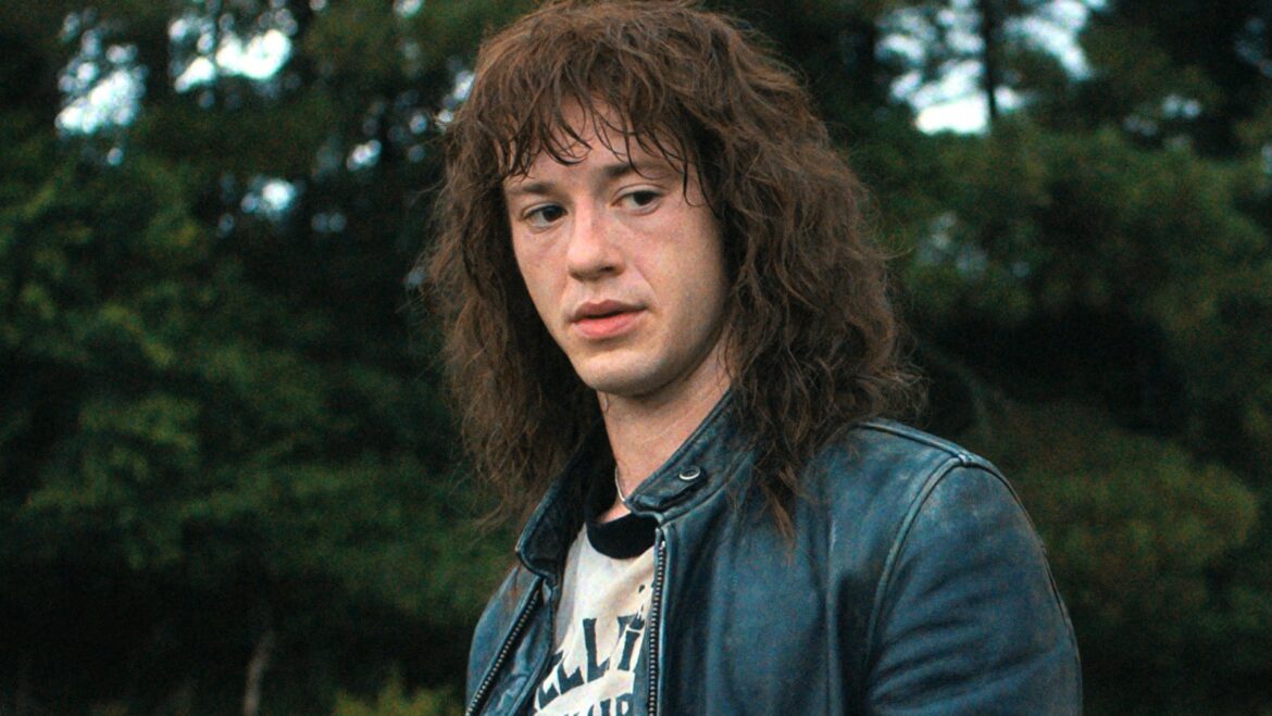 Unpacking Eddie Munson in Stranger Things