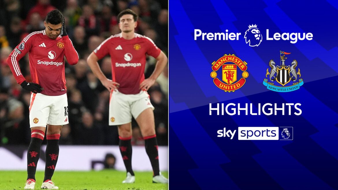 Man United vs Newcastle: Key Highlights and Analysis