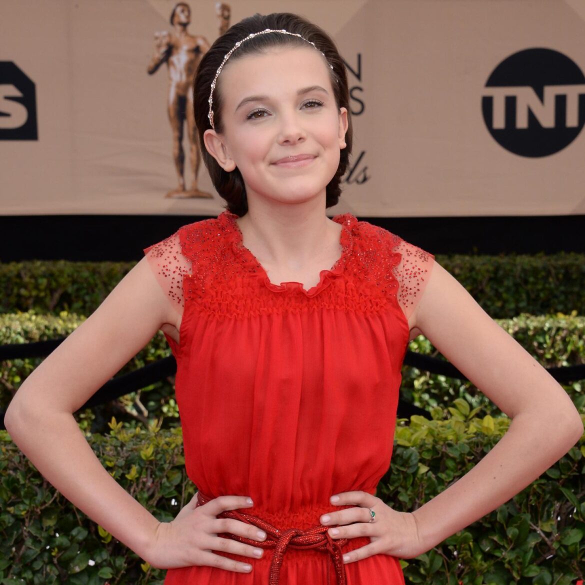 Millie Bobby Brown: A New Era of Young Talent