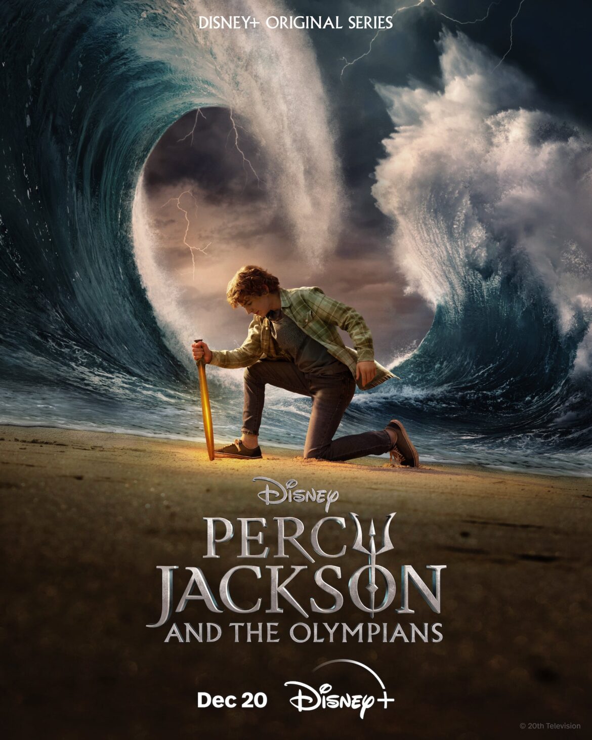 All About Percy Jackson and the Olympians: Latest Updates