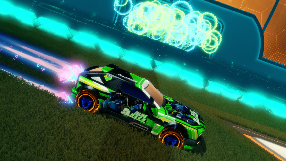 The Impact and Popularity of Rocket League in Esports