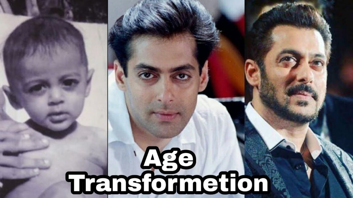 Exploring the Age of Salman Khan and His Career