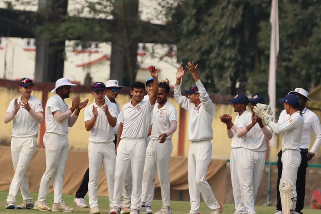 Overview of the Sikkim Cricket Team