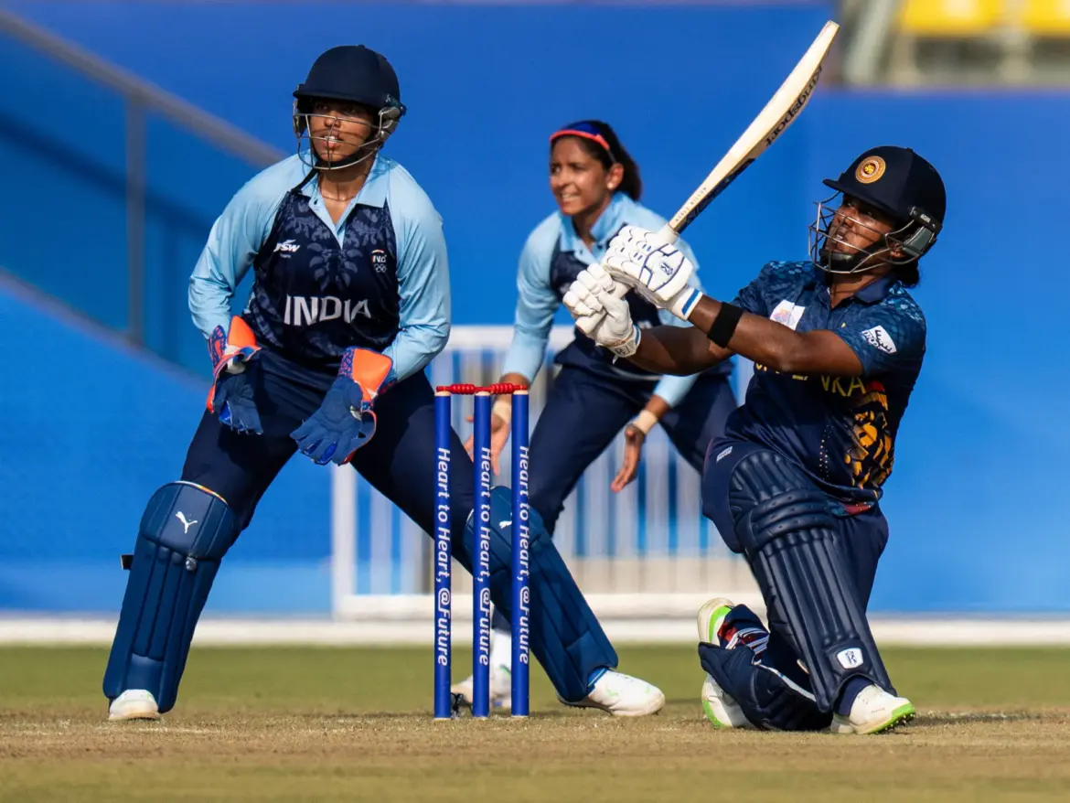 Sri Lanka vs India Women Cricket Match: A Thrilling Encounter