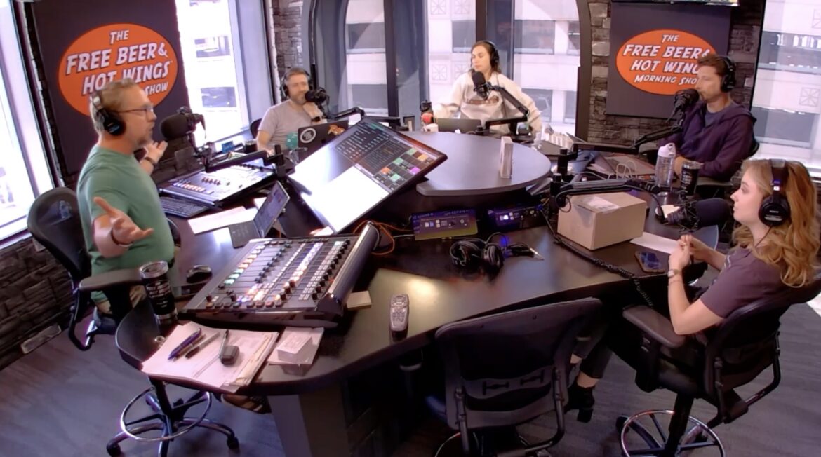 Exploring the Impact of Talk TV in Today’s Media