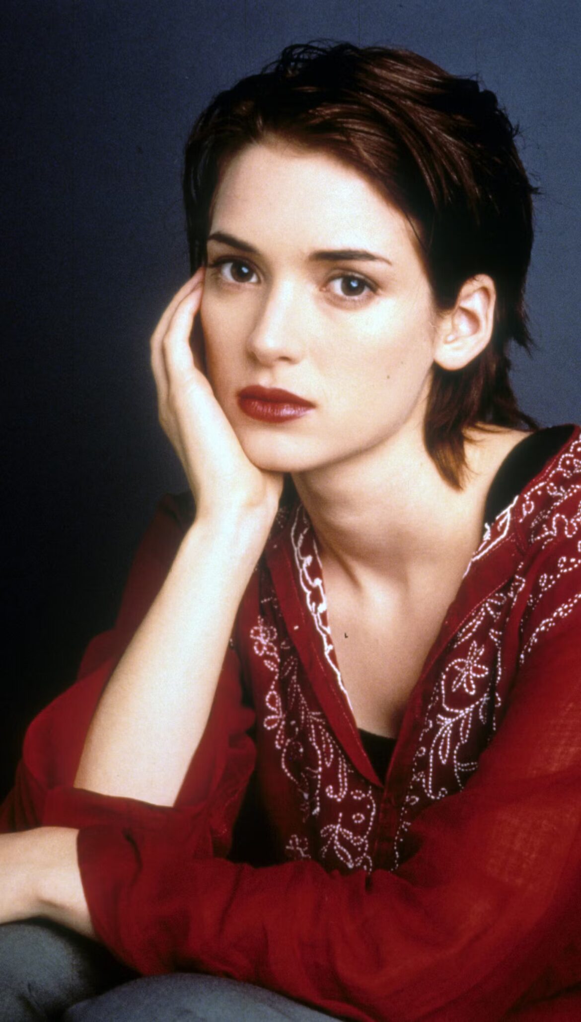 The Enduring Legacy of Winona Ryder