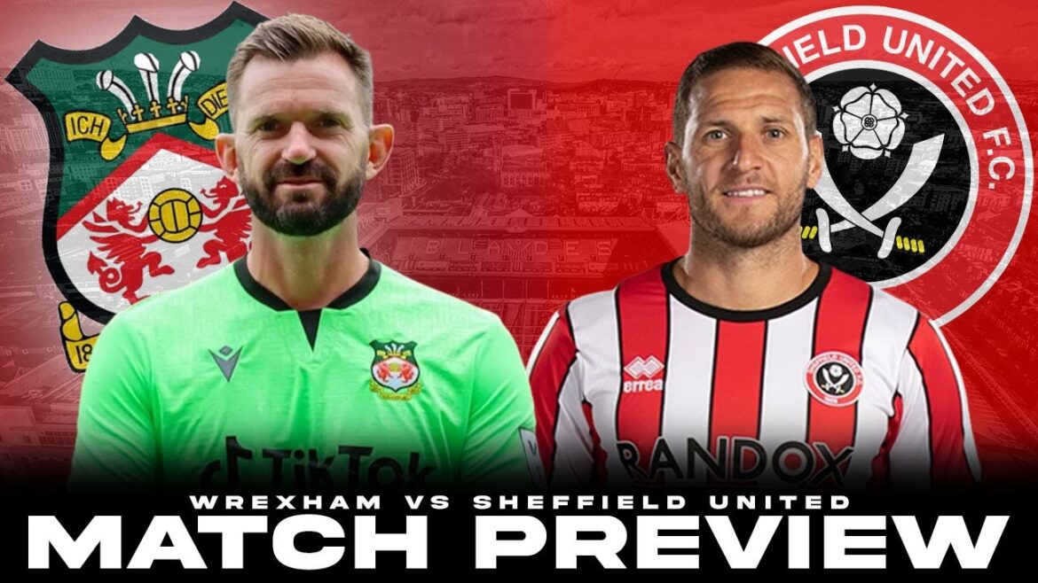 Wrexham vs Sheffield United: A Key Clash in Football