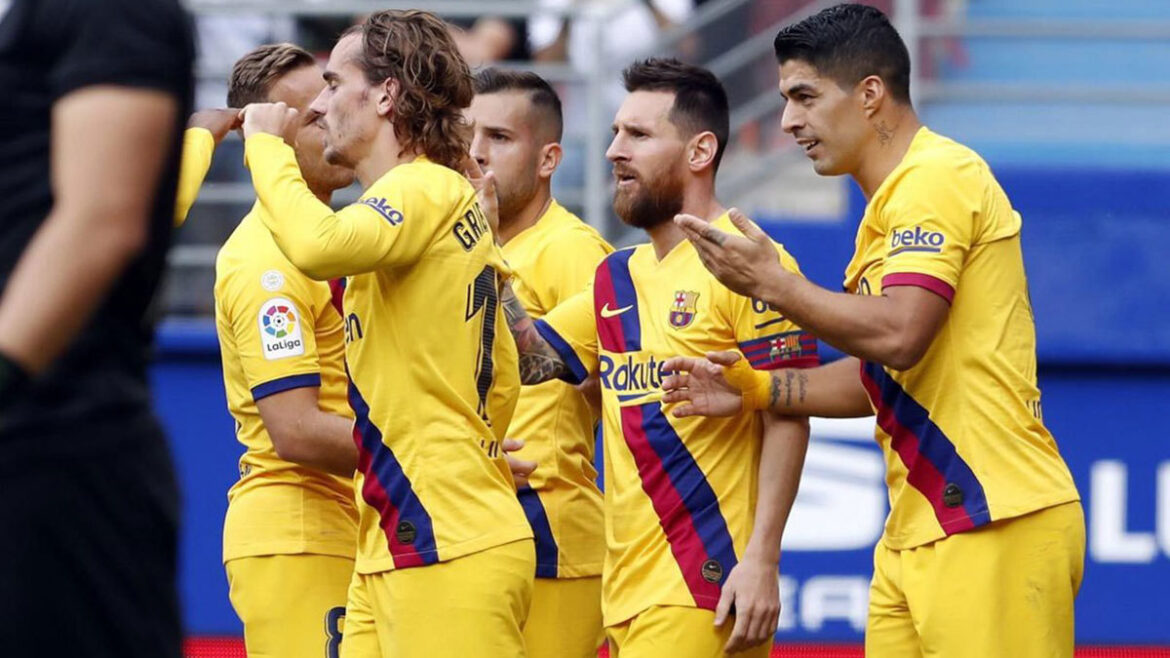 مباراة سلافيا براغ ضد برشلونة: تحليل مفصل