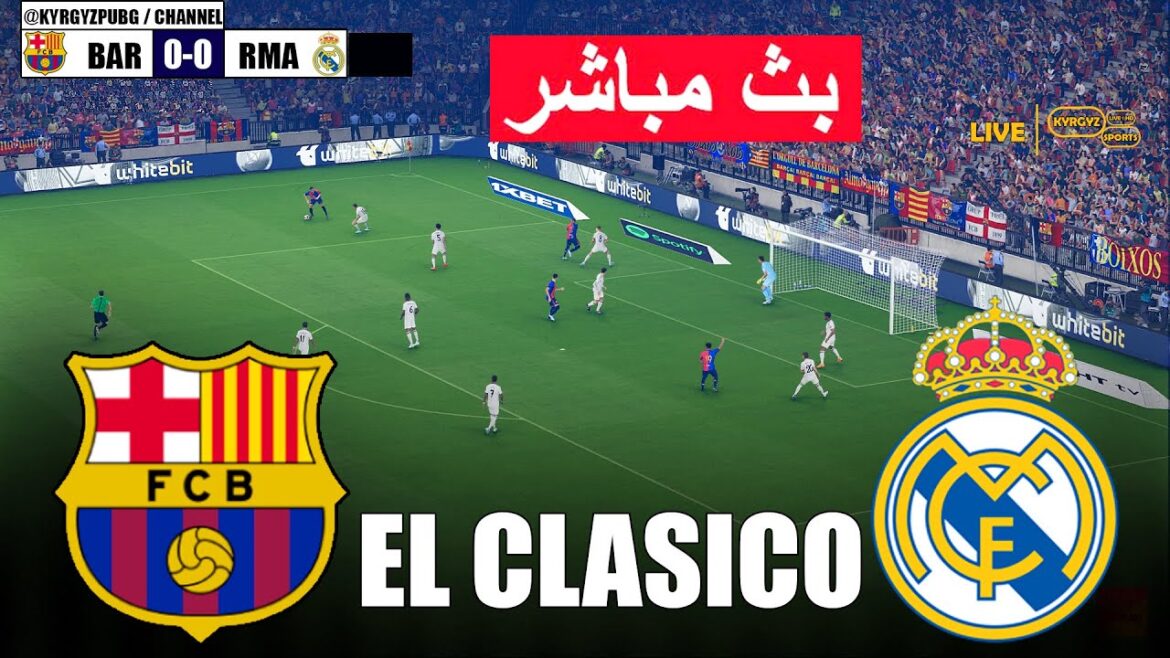 ملخص مباراة برشلونة ضد ريال أوفييدو