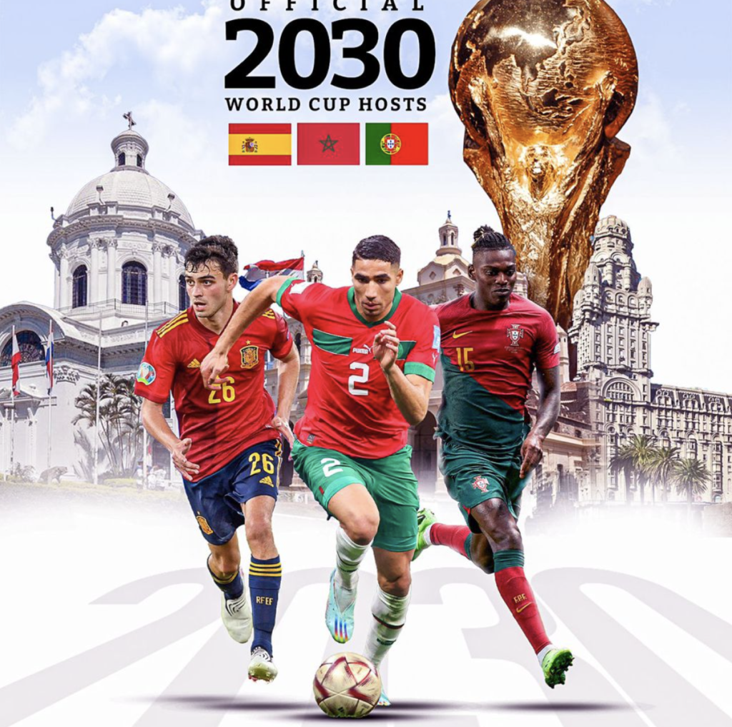 The Exciting Journey to the 2030 World Cup