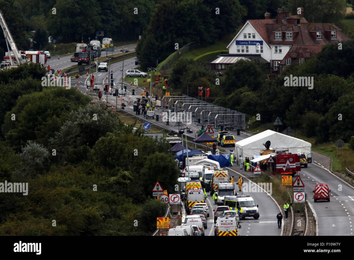 A27 Crash: Recent Incident and Its Implications