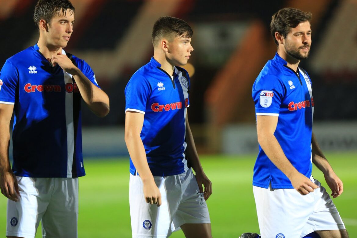 The Journey of Aaron Morley: A Rising Star in Football