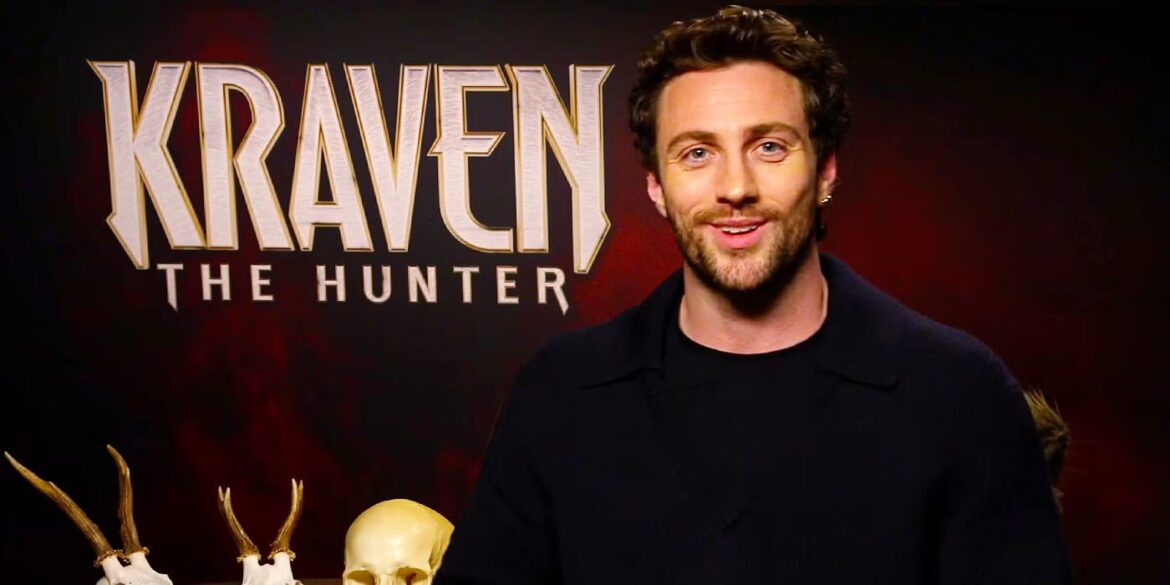The Evolution of Aaron Taylor-Johnson: From Child Star to Leading Man