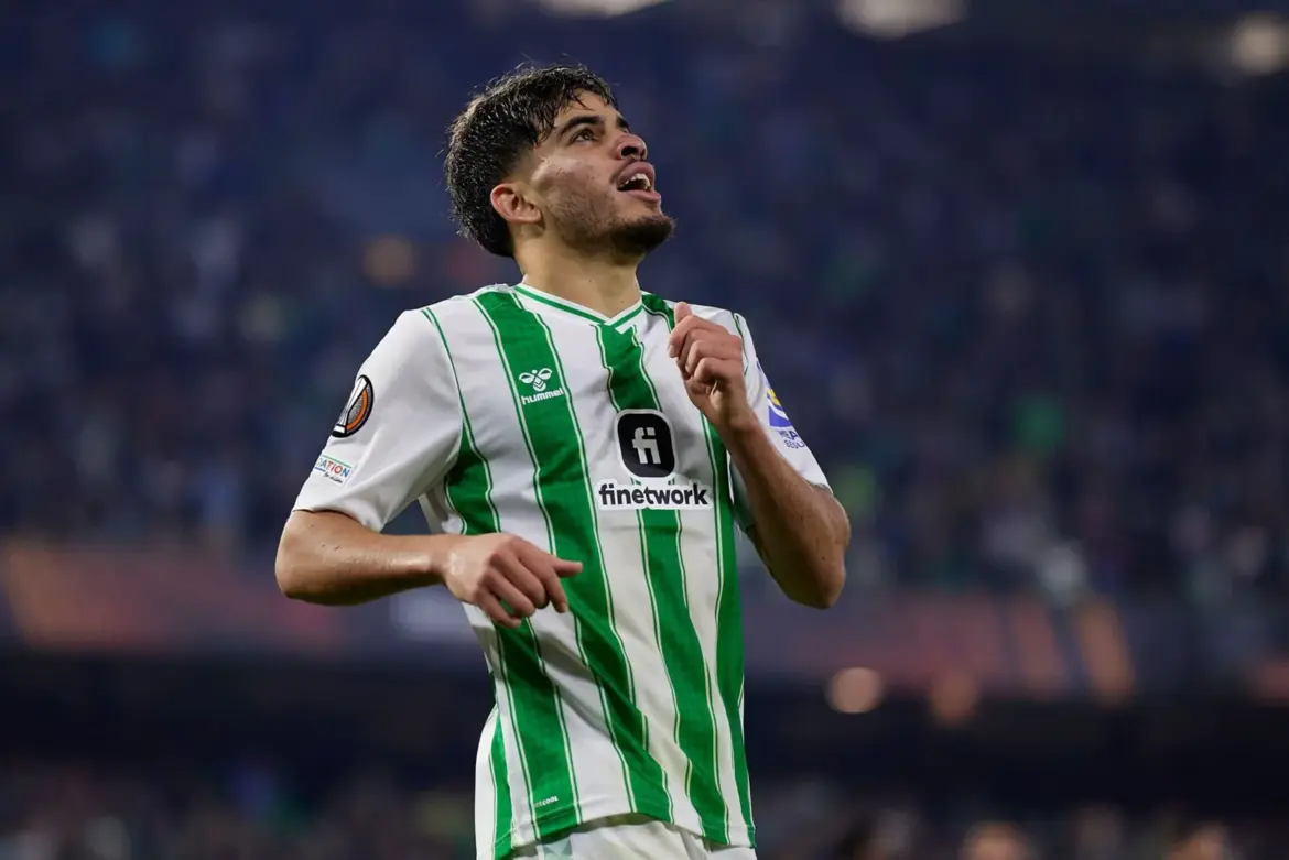 Abde Ezzalzouli: A Breakthrough Talent in Football