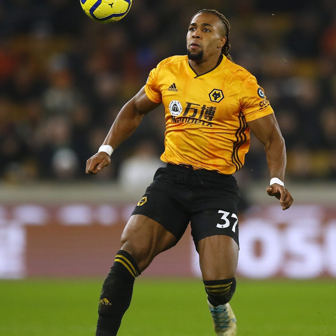 Adama Traore: Rising Star in the Football World