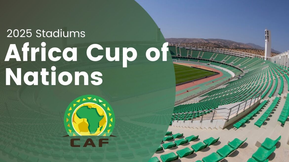 Details on the AFCON Final Location for 2023