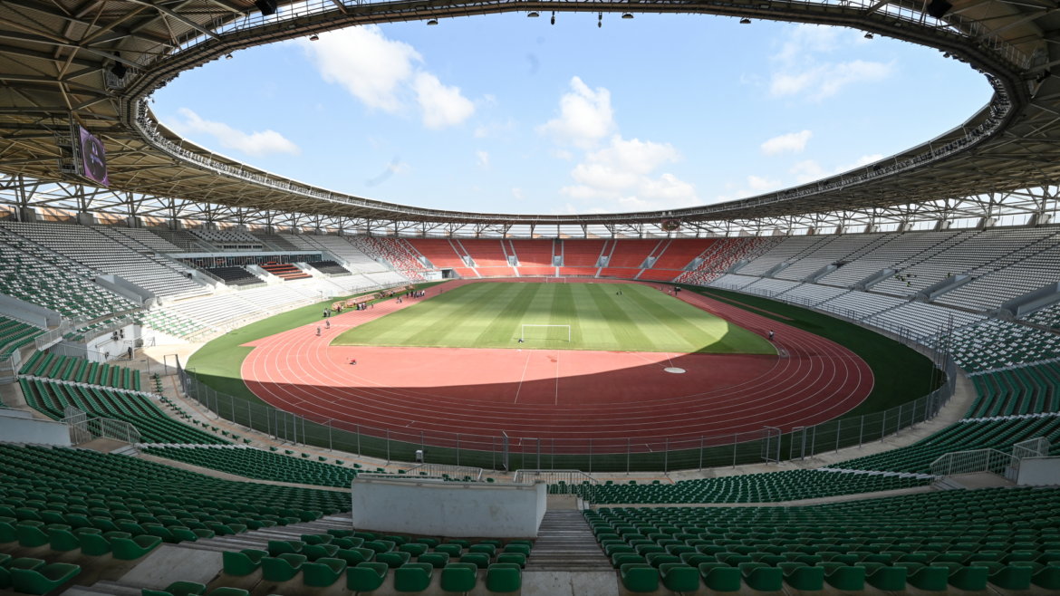 The Significance of the AFCON Final Stadium in 2023