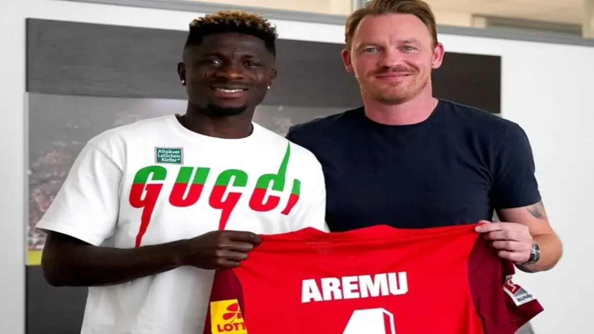 A Journey Through the Career of Afeez Aremu