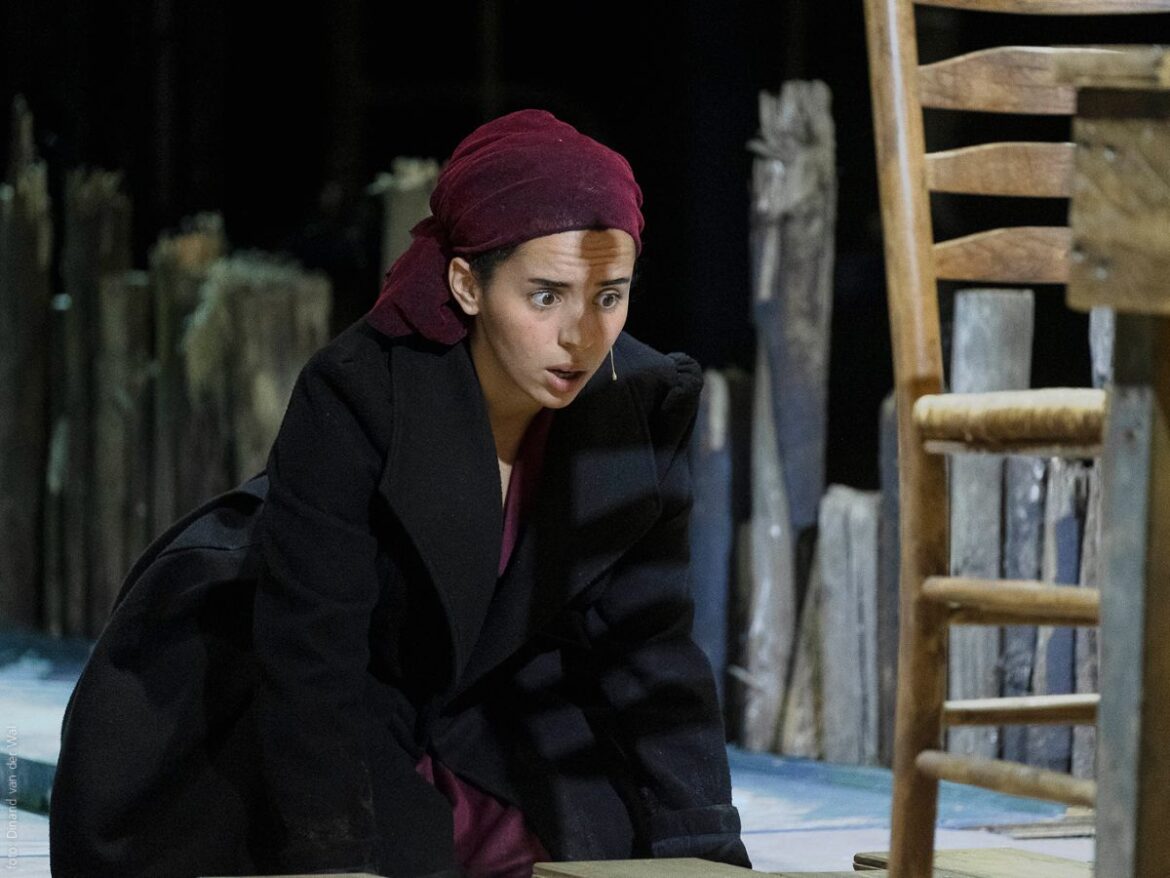 Meet the Cast of ‘After the Flood’