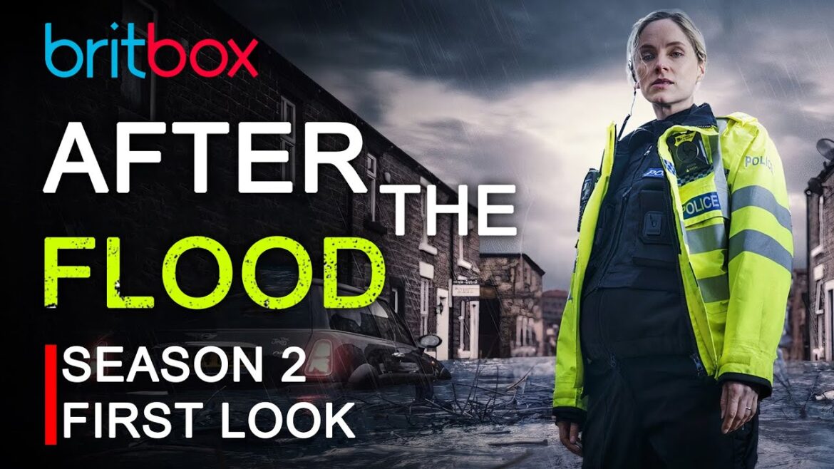 Meet the Cast of After The Flood Season 2