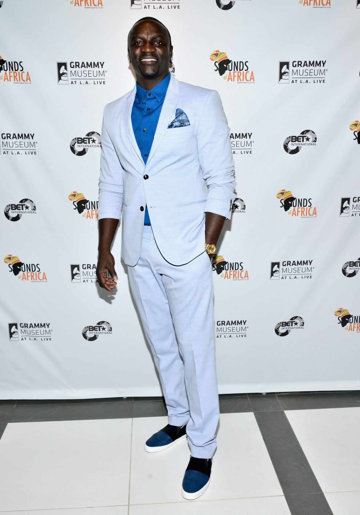 The Journey of Akon: Music Icon and Philanthropist