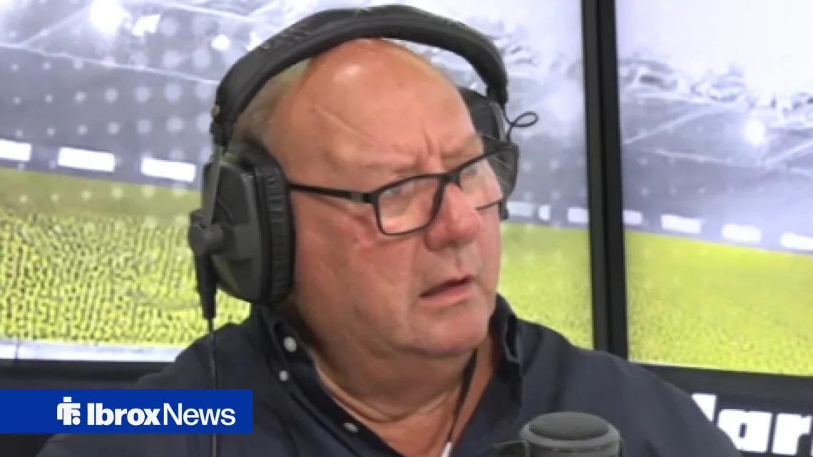 Alan Brazil: A Journey Through Football and Broadcasting