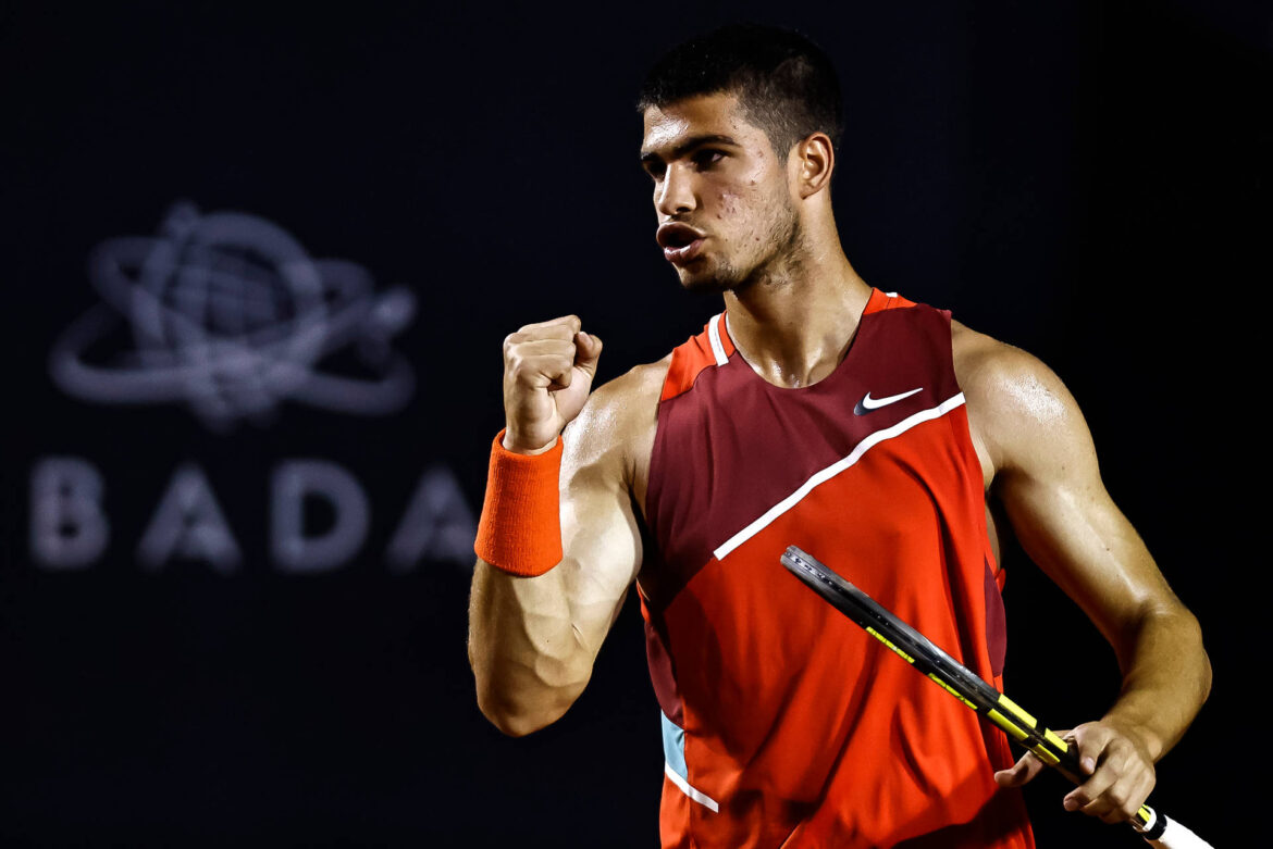 The Rise of Carlos Alcaraz: A New Era in Tennis