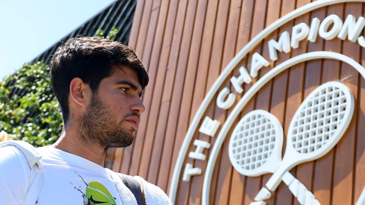 The Incredible Rise of Carlos Alcaraz in 2023