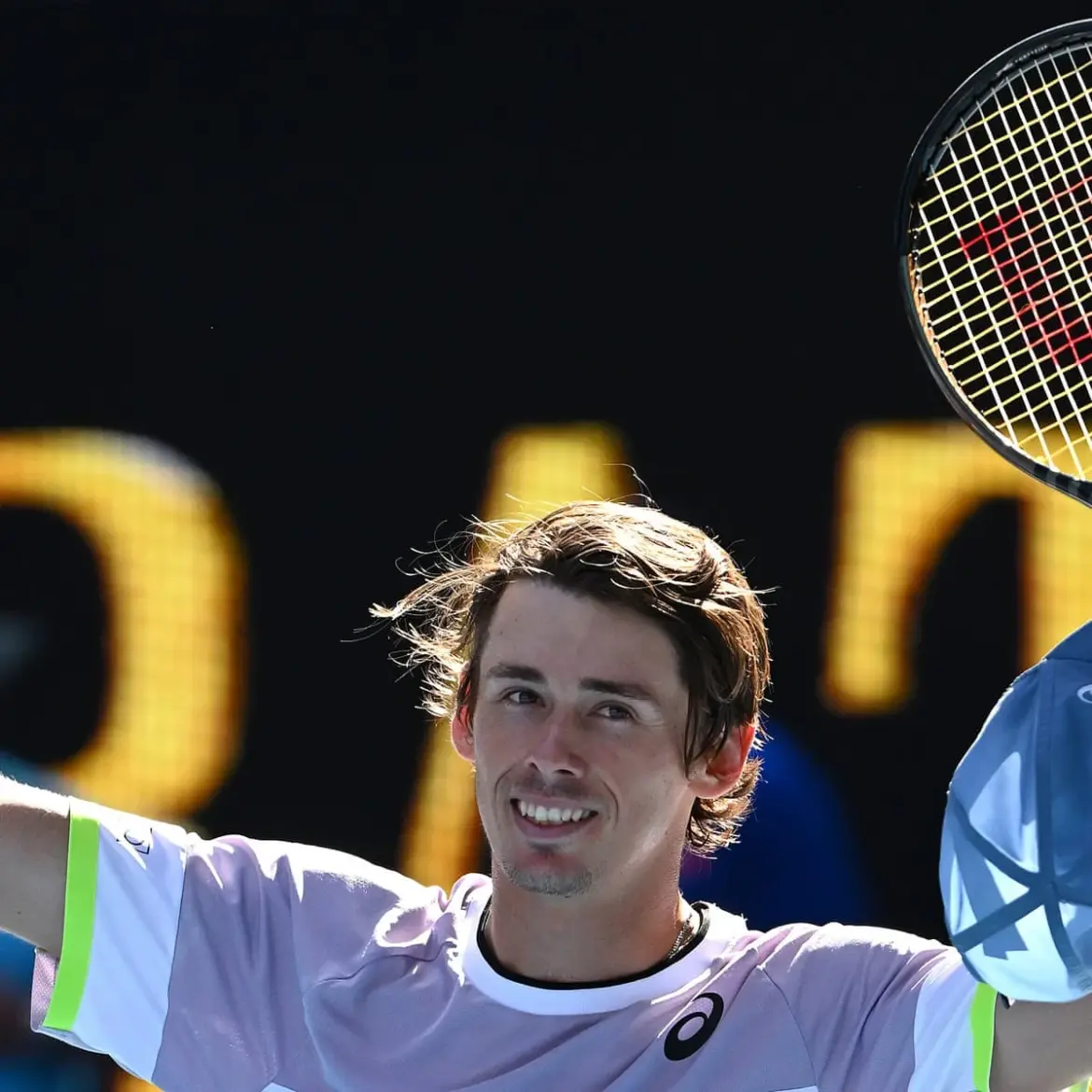 Alex de Minaur: A Profile of Australia’s Tennis Sensation