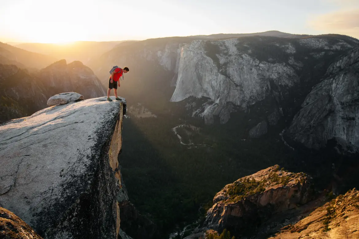 The Extraordinary Journey of Alex Honnold
