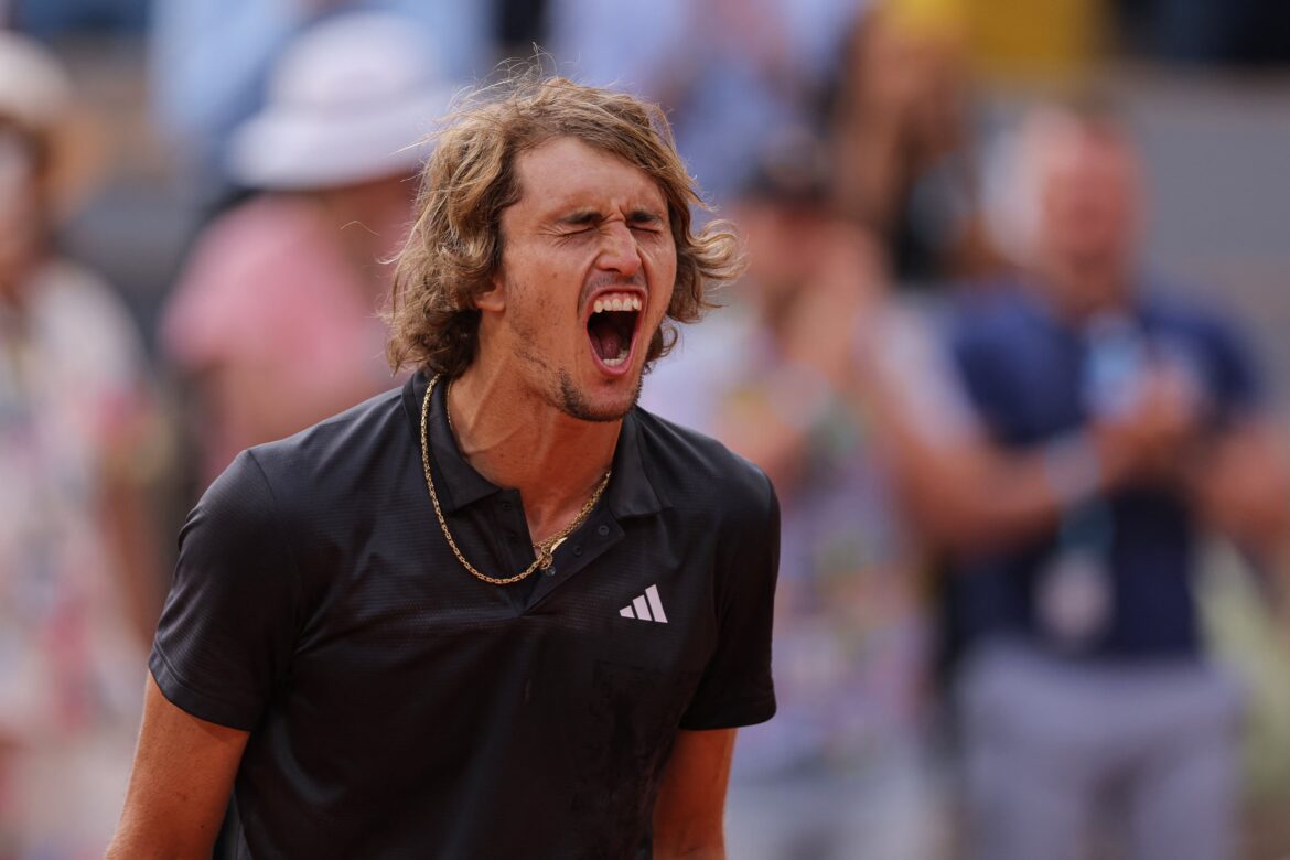 The Journey of Alexander Zverev in Modern Tennis