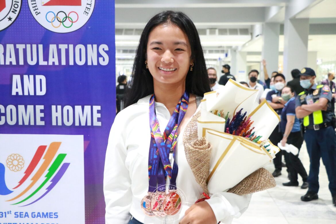 Alexandra Eala: The Rising Tennis Star from the Philippines