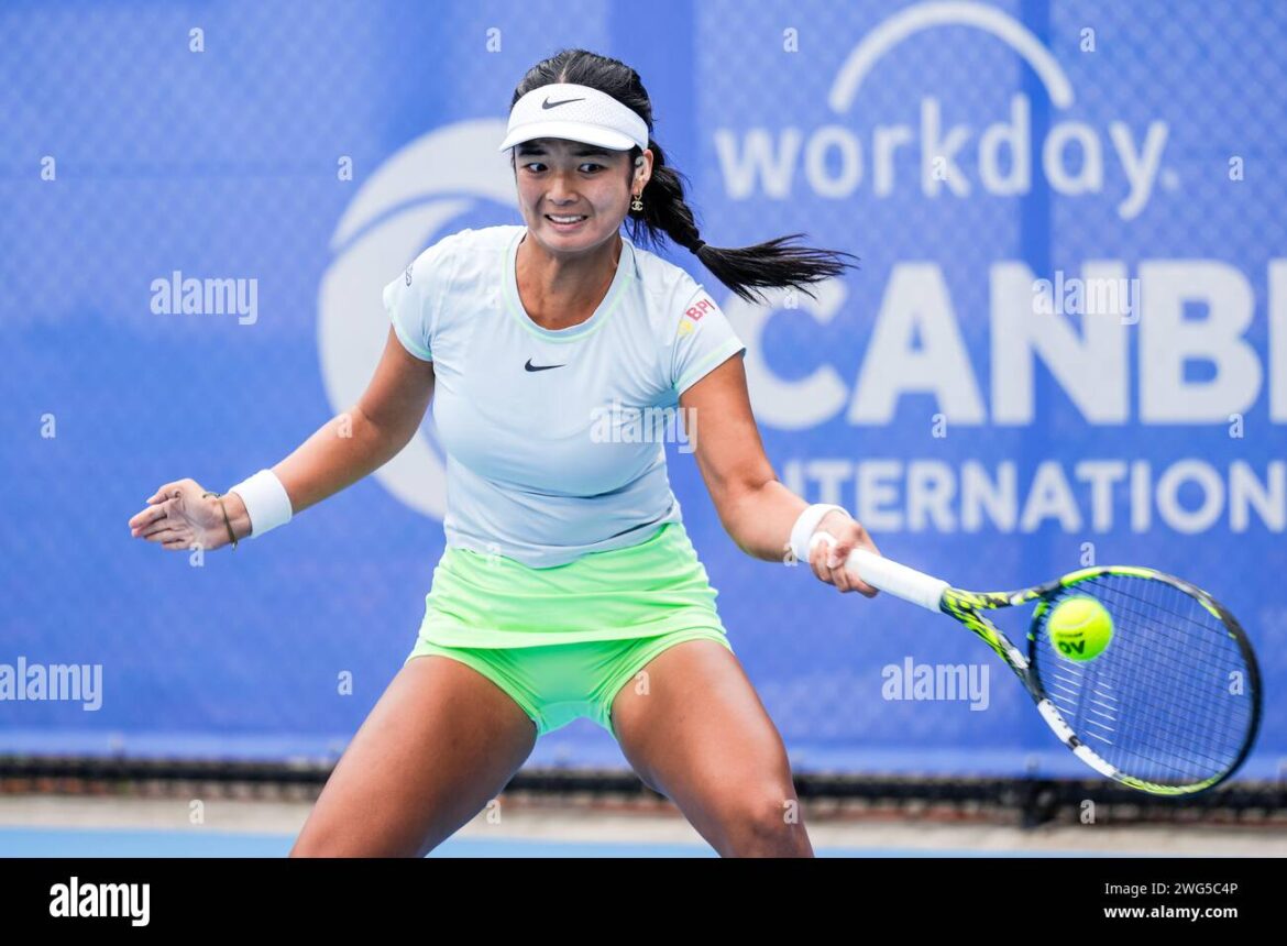 Alexandra Eala: The Next Big Thing in Tennis