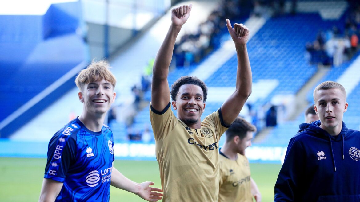 The Rise of Alfie Lloyd: A Future Footballing Star