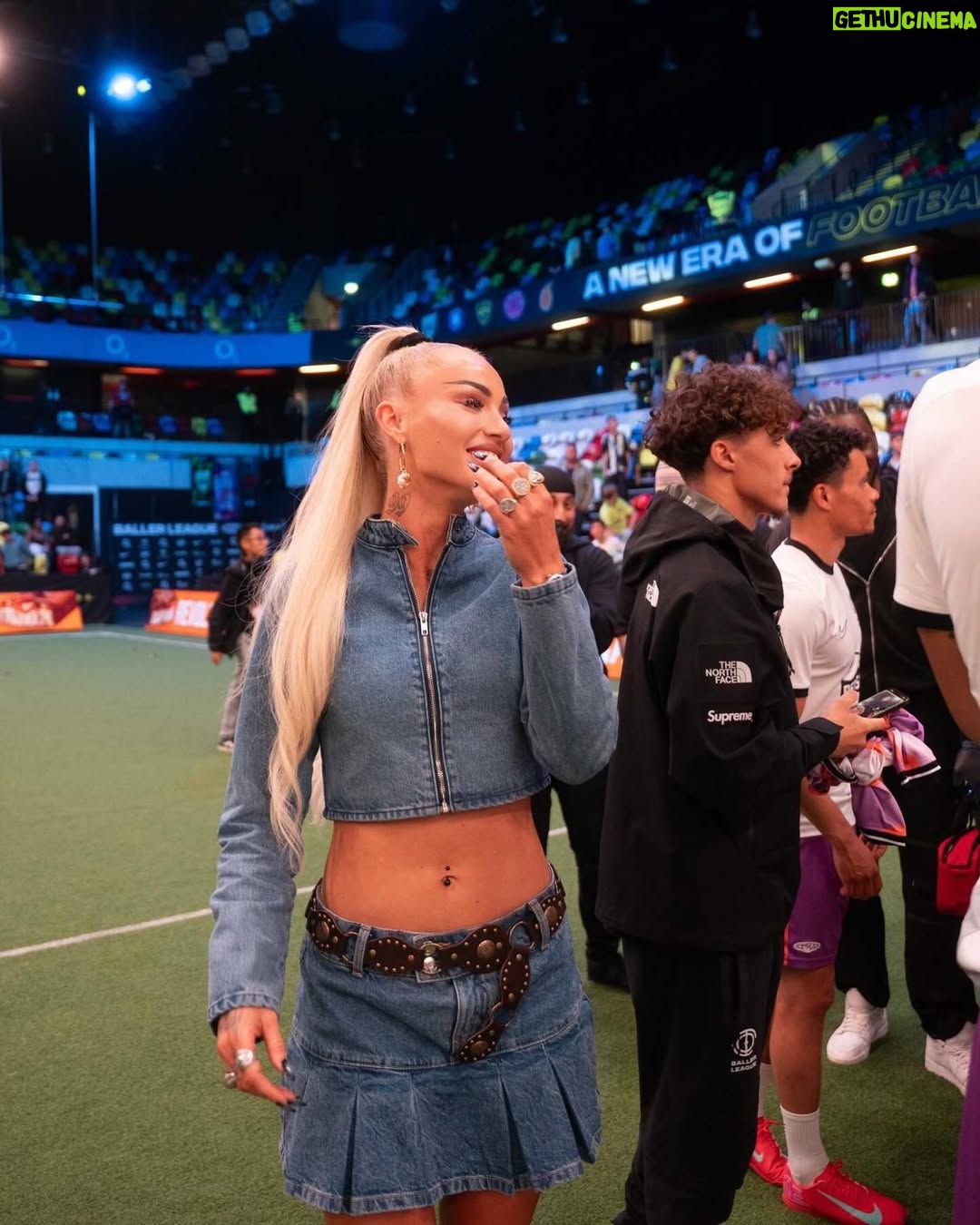 The Rise of Alisha Lehmann in Women’s Football