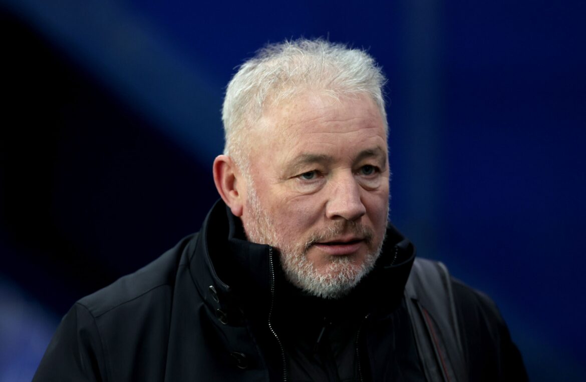 Exploring the Legacy of Ally McCoist in Scottish Football