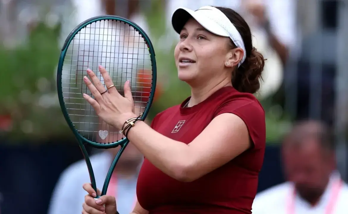 Rising to Prominence: Amanda Anisimova in Tennis