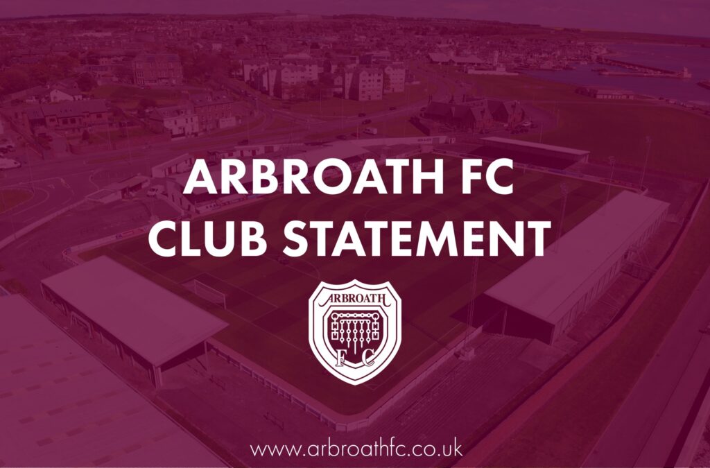 The Story of Arbroath FC: A Historic Scottish Football Club