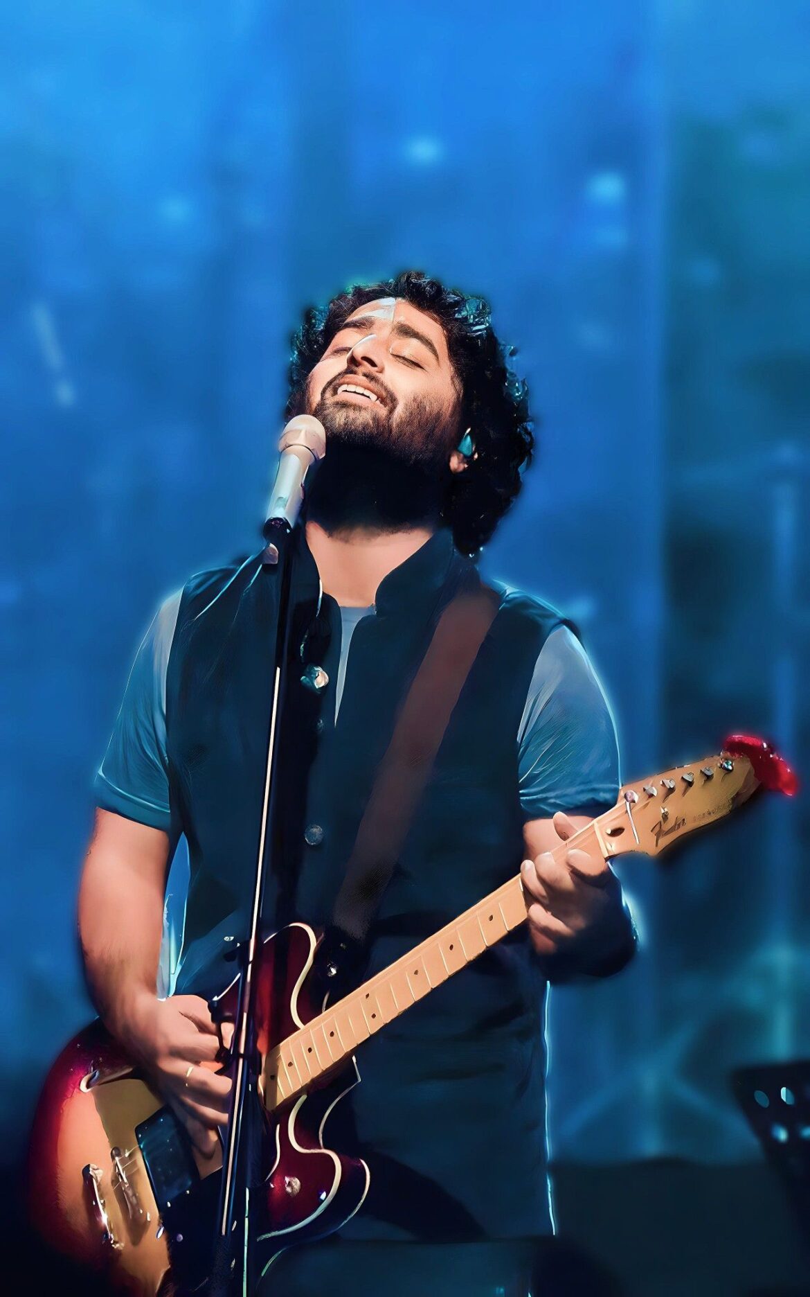 Arijit Singh: A Journey Through Melodies