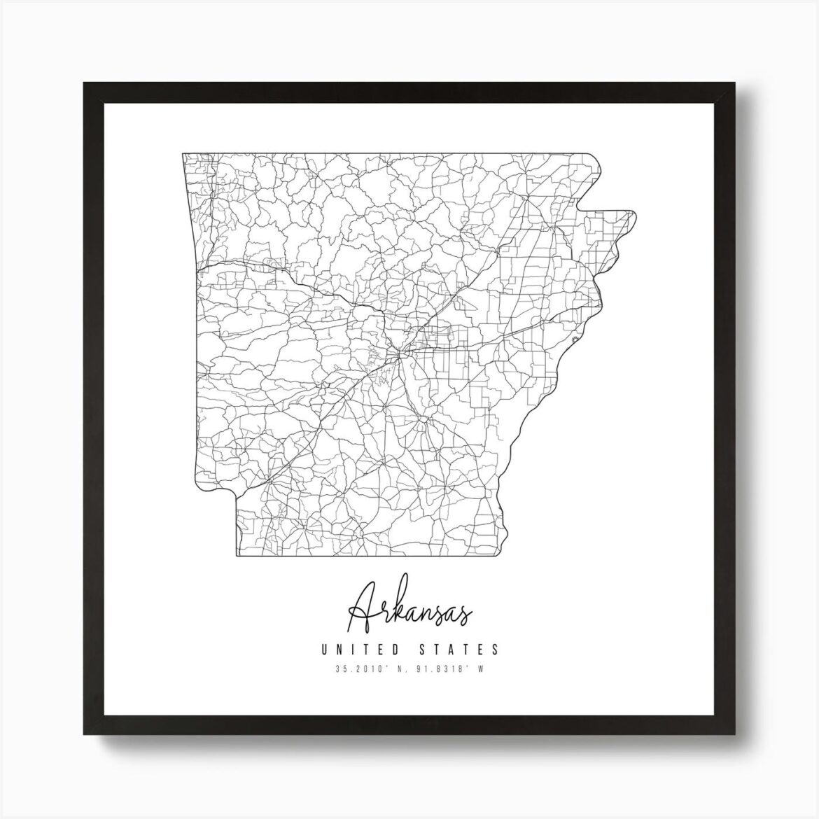 Exploring the State of Arkansas: History, Culture, and Nature