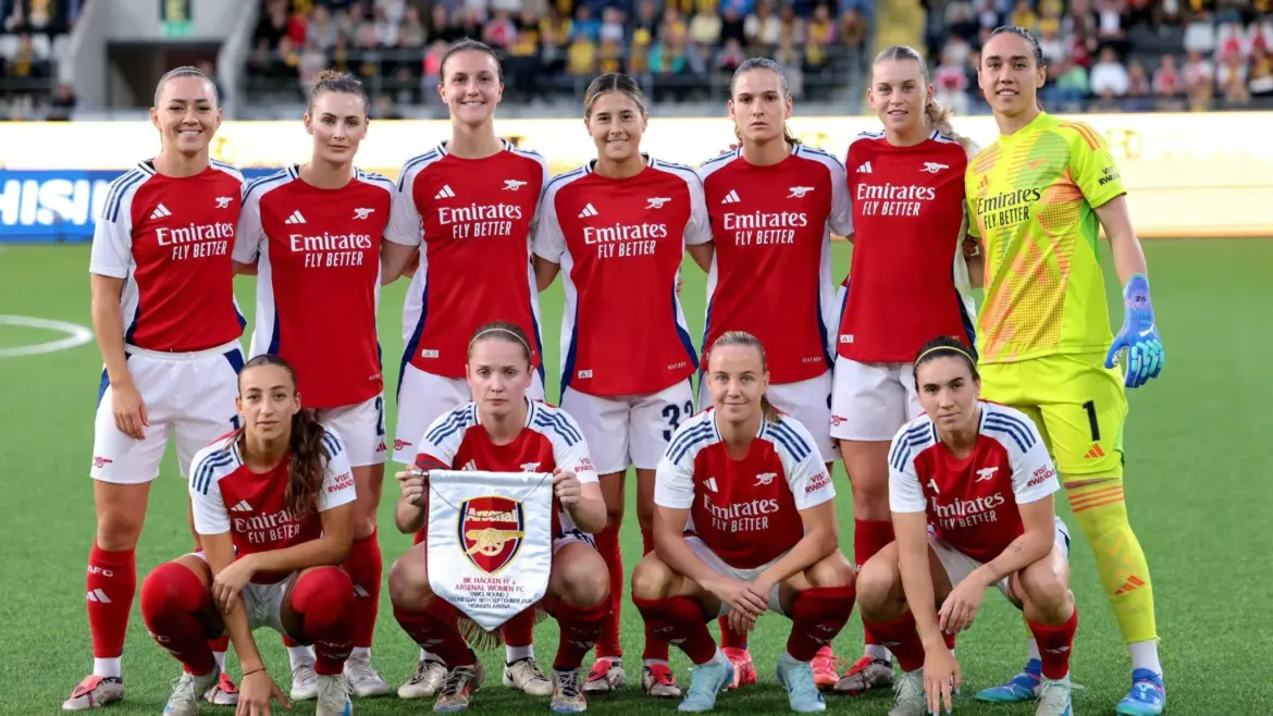 Arsenal Women: Pioneers of Women’s Football