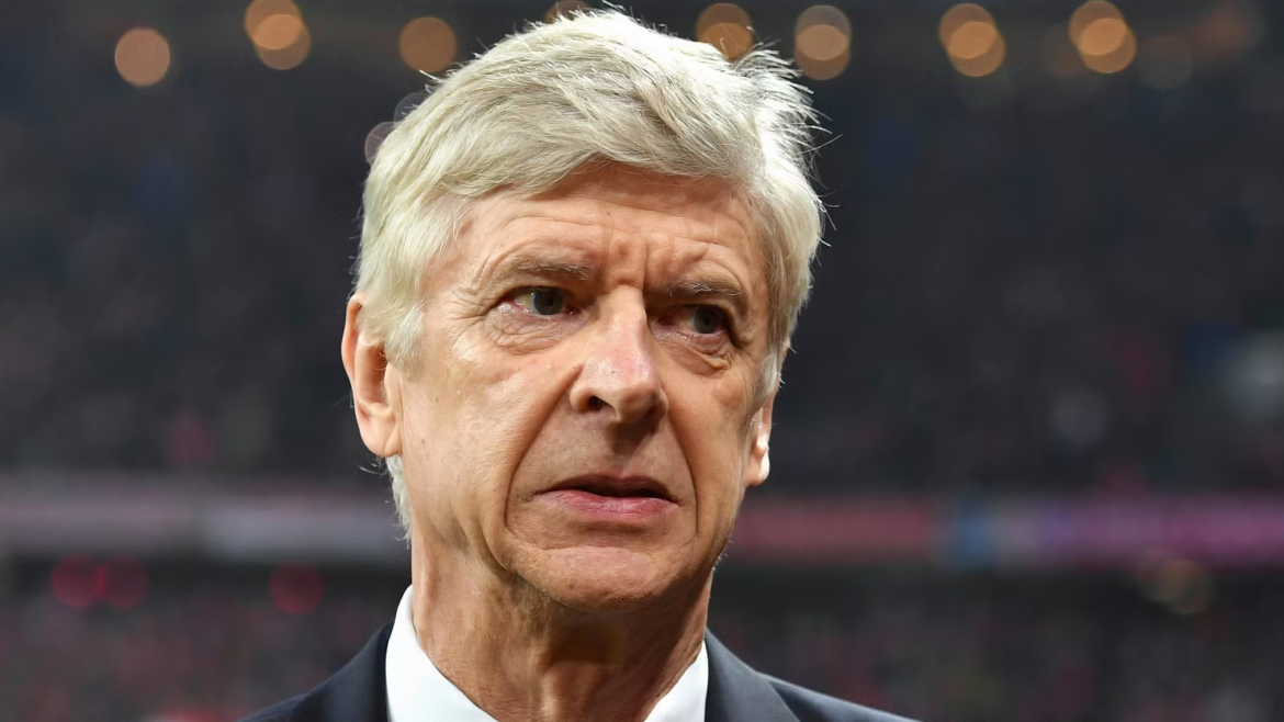 The Legacy of Arsene Wenger in the Football World