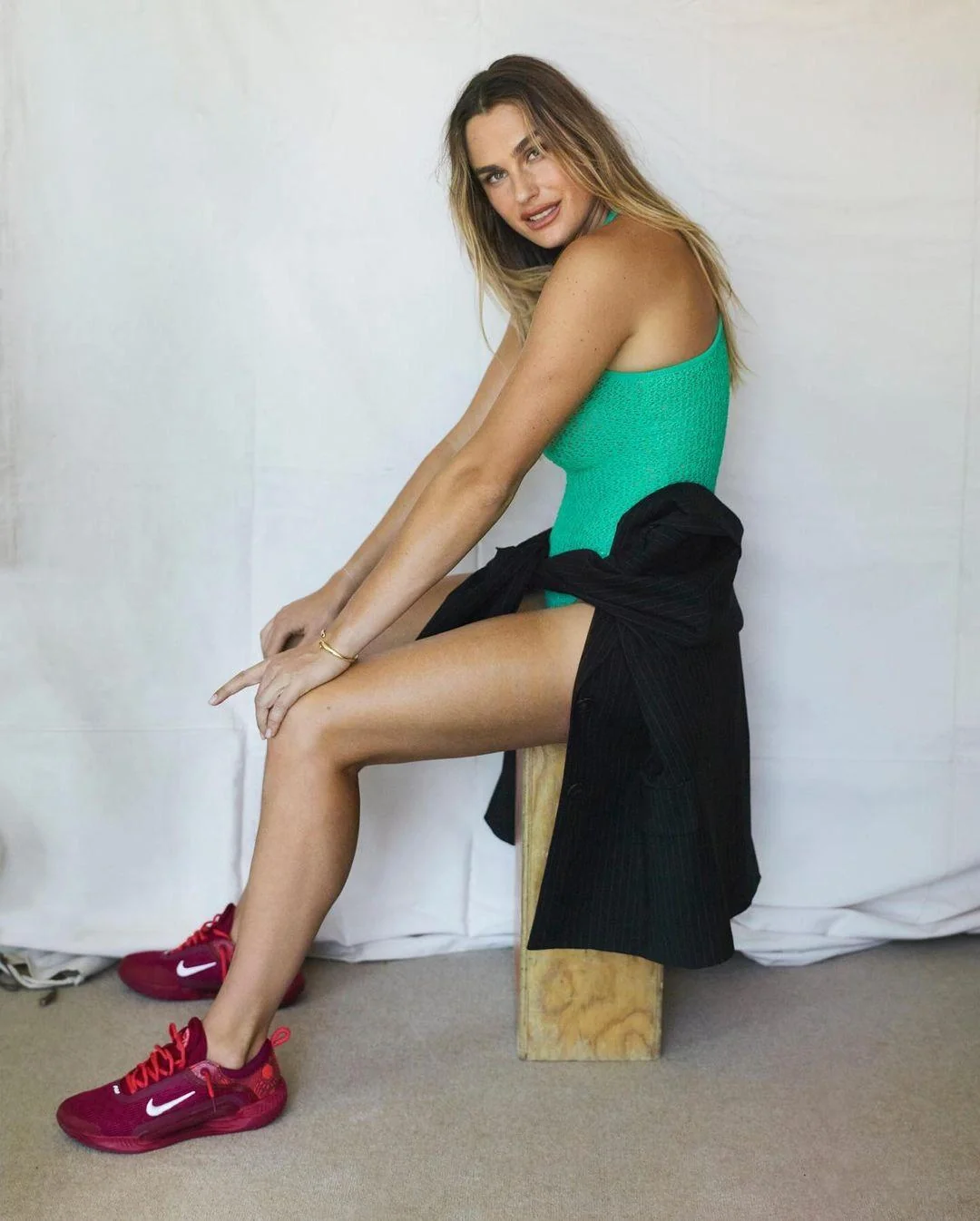 The Rise and Achievements of Aryna Sabalenka in Tennis