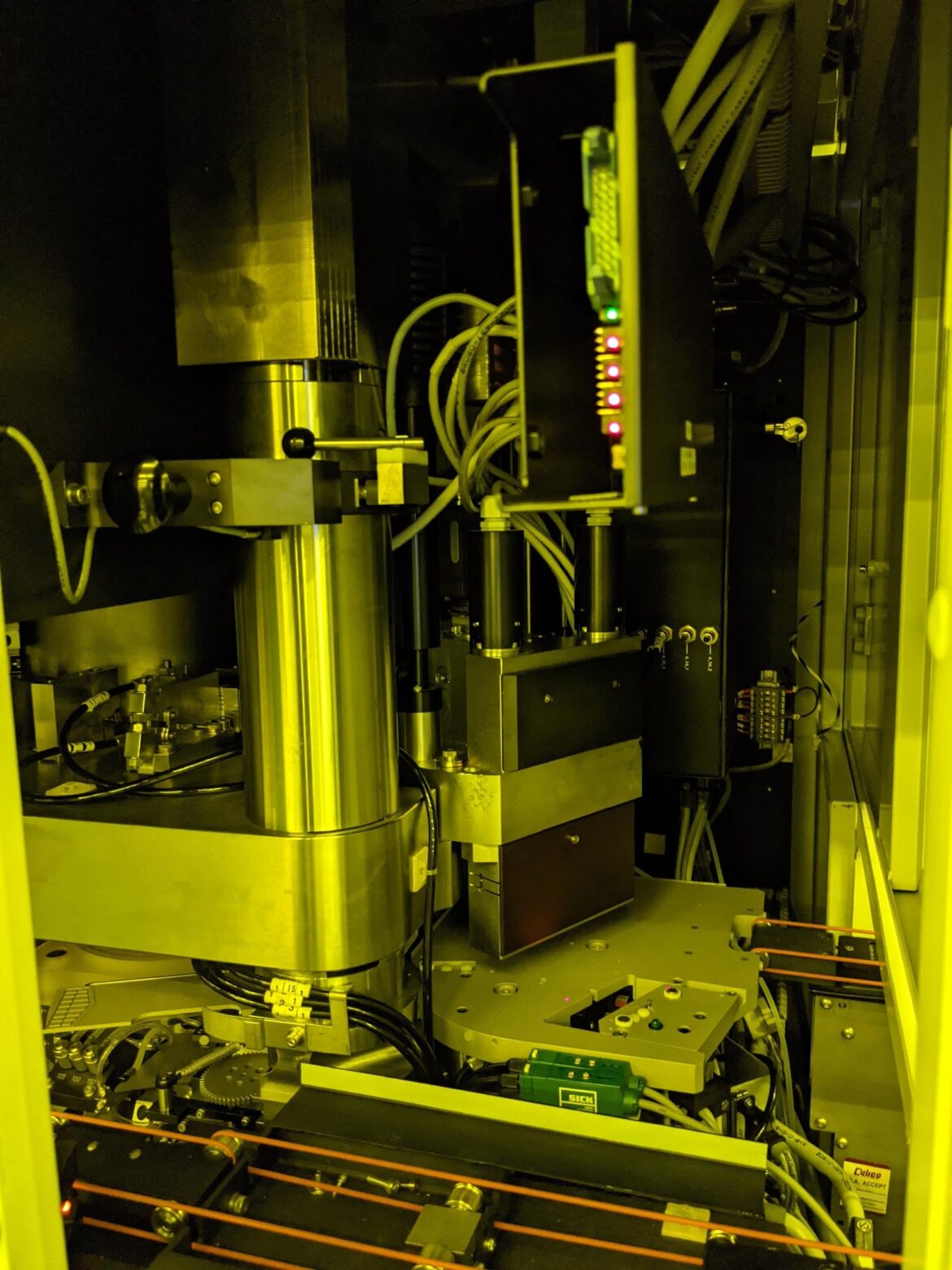 The Impact of ASML on the Semiconductor Industry