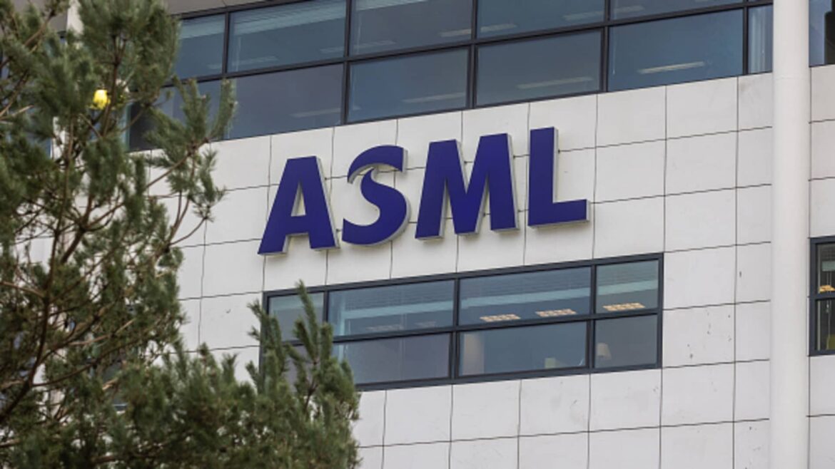 Current Trends in ASML Share Price and Market Impact