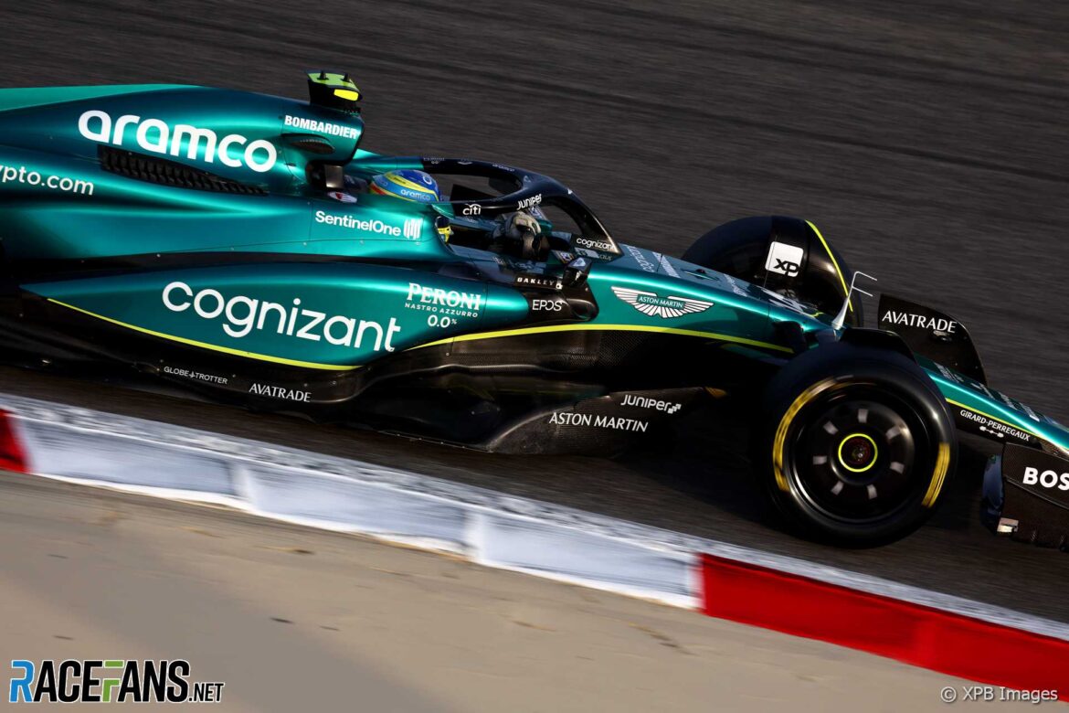 Aston Martin F1: Key Highlights from the 2023 Season