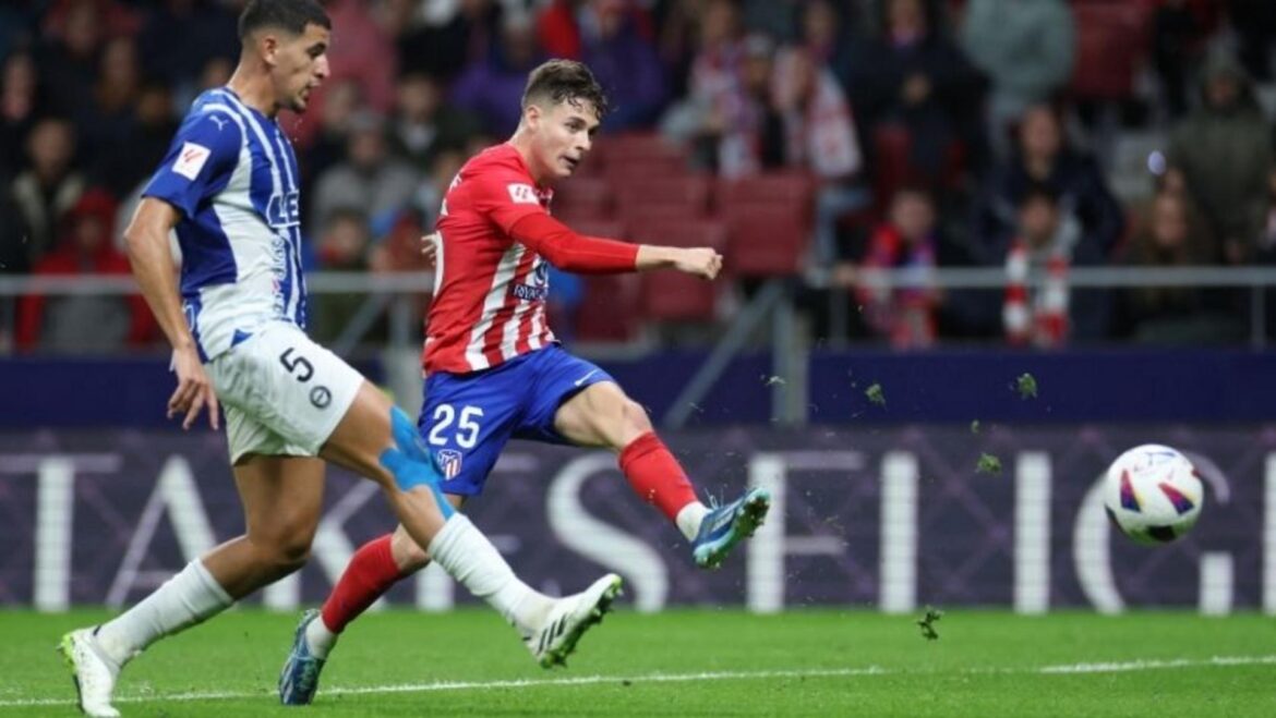 Atlético Madrid vs Alavés: Match Recap and Highlights