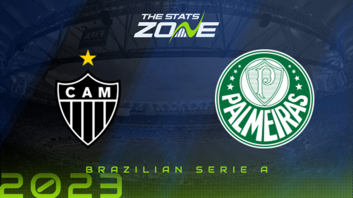 Atlético Mineiro vs Palmeiras: A High-Stakes Brazilian Clash