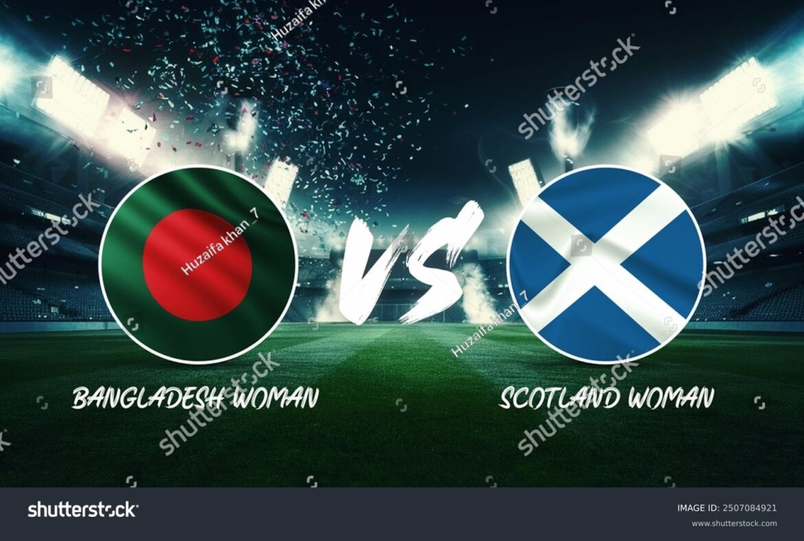 Bangladesh Women vs Scotland Women: A Thrilling Match Recap